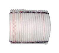 Corde d'extérieur en nylon, 16 mm, convient pour la construction et le sport, force de traction de 550 kg,