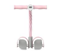 Corde D'extraction De Pédale De Fitness - Bande D'entraînement À Cordon Extensible De Résistance, Outil d'exercice À Pédale Contrôlé par Le Pied, Système De Tonification Musculaire Élastique pour Les