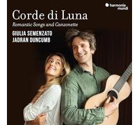 Corde Di Luna: Romantic Songs and Canzonette