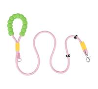 Corde Dog Lead, Nylon Dog Walking Chain, 2 m Dog Rope Chain, Strong Dog Walking Chain, Padded Handle Dog Lead, Medium And Large Dogs Lead, Dog Walking Chain With Handle, Nylon Dog Leash