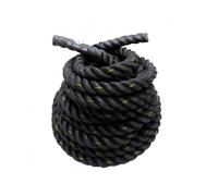 Corde d'oscillation SVELTUS - L10 m Ø26 mm - Noir - Adulte - Homme