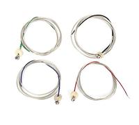 Corde double basse, IRIN Steel Accessoire d'instrument de musique pour cordes pour violoncelle