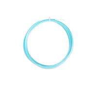 Corde douce au toucher pour raquettes de tennis en nylon synthétique arc-en-ciel
