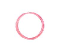Corde douce au toucher pour raquettes de tennis en nylon synthétique arc-en-ciel