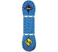 Corde dynamique simple Beal Booster III 9,7mm Unicore Dry Cover 60m bleu