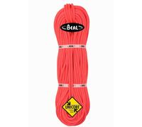 Corde dynamique simple Beal Joker 9,1mm Unicore Dry Cover 50m orange