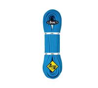 Corde dynamique simple Beal Joker 9,1mm Unicore Dry Cover 60m bleu