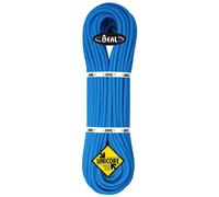 Corde dynamique simple Beal Joker 9,1mm Unicore Golden Dry 60m bleu