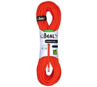 Corde dynamique simple Beal Karma 9,8mm 50m orange uni