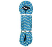 Corde dynamique simple Beal Zenith 9,5mm 50m bleu