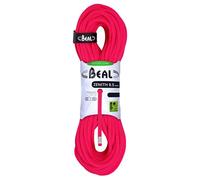 Corde dynamique simple Beal Zenith 9,5mm 60m rose uni