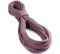 Corde dynamique simple Tendon Hattrick 9,7 Complete Shield 60m rouge/bleu