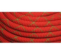 Corde dynamique simple Tendon Smart Lite 9,8 Standard 60m rouge (voyant vert)