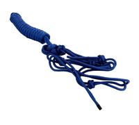 Corde E avec Tissage de Plusieurs Nœuds pour le Cheval et une Utilisation Quotidienne (BLUE)