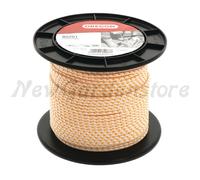 Corde Écarts D'Acquisition Ø 3,5 MM Rouleau 100 M Tondeuse à Gazon Vu Original