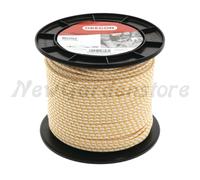 Corde Écarts D'Acquisition Ø 4 MM Rouleau 100 M Tondeuse à Gazon Säge Original