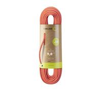 Corde Edelrid Heron Eco Dry 9,8mm (fire) 60 M