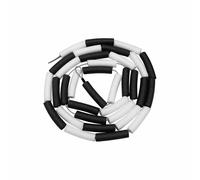 Softee Elastic Crossbar Rope With Multi-part Cover Clair
