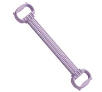 Corde élastique de fitness, bandes de résistance pour fitness | Exercice de bras avec civière pour les mains pour l'entraînement du dos | Corde élastique pour exercices pour les épaules, bandes