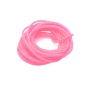 Corde élastique de pêche Corde élastique de 5 m, Ficelle en Caoutchouc Haute extensibilité pour la pêche mer, Tube Lumineux Nuit, 1 pièce(3mm)