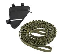 Corde élastique en nylon pour vélo parent-enfant