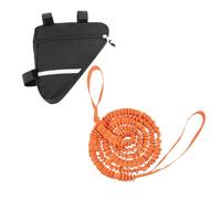 Corde élastique en nylon pour vélo parent-enfant