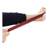 Corde élastique fiable avec crochet en acier au carbone pour toutes vos activités de plein air (vert, 4 mètres)