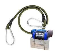Corde Élastique Fil Ajustable à Haute Élasticité | Corde de Tente en Nylon pour Extérieur Pour Hommes Femmes Activités Extérieures Camping Randonnée Alpinisme