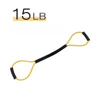 Corde Élastique Pour Entraînement De Boxe Thaïlandaise,Équipement De Fitness,Muay Thai,Vitesse De Frappe,Extracteur À 8 Figures,Gastronomie,1 Pièce - Type Yellow