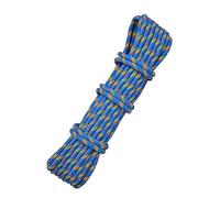 Corde électrique d'extérieur durable - 90 m en nylon résistant à l'usure 890 kg - Excellente résistance aux chocs et amortissement pour équipement de descente - Corde utilitaire robuste