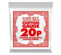 Ernie Ball 1026 Plain Steel Single .020