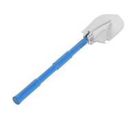 Corde en acier HaloVerde RC pour la récupération de véhicules miniatures, faisant partie d'un kit avec une chaîne de remorque RC et un crochet de remorquage RC.Ces accessoires RC (Bleue)