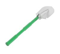 Corde en acier HaloVerde RC pour la récupération de véhicules miniatures, faisant partie d'un kit avec une chaîne de remorque RC et un crochet de remorquage RC.Ces accessoires RC (Verte)