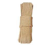 Corde En Chanvre De Jute, Idéale Pour Les Loisirs Créatifs, Corde Résistante