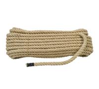WERKA PRO - 10595 - Corde 18mm x 50 m - En Chanvre Naturel
