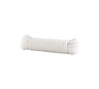 Corde en coton, 10 mm, coloris beige - 31 m Beige