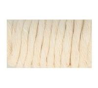 Corde en coton écru 4 mm / 35 m
