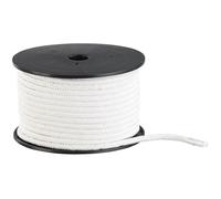 Corde en coton - Semptec - Ø 10 mm - 50 m - Beige - Résistante et écologique