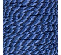 Corde en coton torsadé super douce de qualité supérieure (Chill - 30,5 m x 1,27 cm)