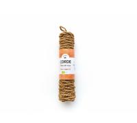 Corde En Fibre De Coco Ø 14 Mm - 12 M - Jardiline Multicolore