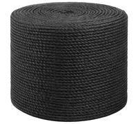vidaXL Corde en jute 100 % 6 mm 500 m