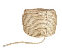 Corde en jute pour arbres à gratter 1 m/ø 10 mm