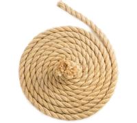 Corde en Jute Torsadée Diamètre : Ø 30 mm, 5 Mètres