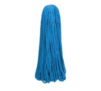 Corde En Macramé Naturel 90m X 5mm, Fil Artisanal Pour Suspendre Des Plantes Au Mur, Support De Pot De Fleur De Jardin