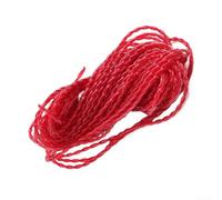 Corde en nylon conçue pour couper l'herbe. Mesure environ quinze mètres par trois millimètres