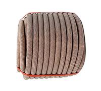 Corde en nylon multifonction à changement de couleur de 18 mm, force de traction 3700 kg, 30 m, corde de liaison pour panier suspendu en haute altitude pour camping, escalade et projets en plein air
