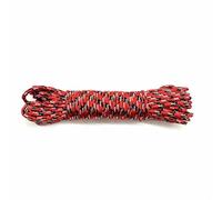 Corde en nylon pour parachute, 100 mètres 2 mm solide corde de parachute lanière Mil Spec Type un brin escalade Camping équipement survie Paracord-298-15