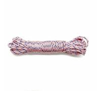 Corde en Nylon pour Parachute, Corde de Parachute Solide de 100 mètres, 2mm, lanière, Type Mil Spec, Un Brin, Escalade, Camping, équipement de Survie, paracorde