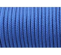 Corde en Nylon pour Parachute, Paracorde 2 mm Corde à Noyau à Un Support for l'escalade de Camping de Survie-2 mm Bleu-50 mètres