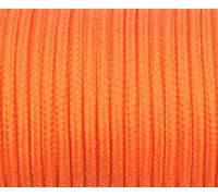 Corde en Nylon pour Parachute, Paracorde 2 mm Corde à Noyau à Un Support for l'escalade de Camping de Survie-2 mm Orange-15 mètres
